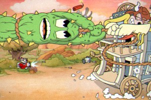 Cuphead - The Delicious Last Course Screenshot