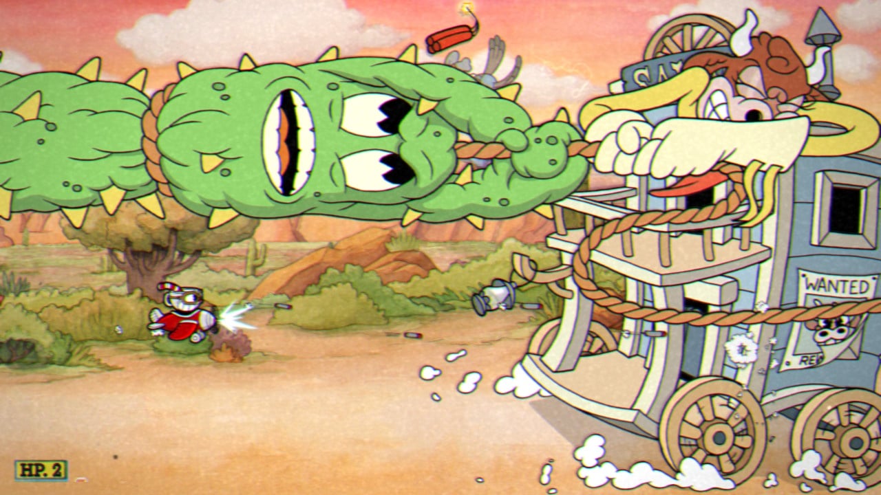 Cuphead expansion pack review: As good as DLC gets