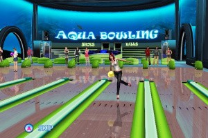Midnight Bowling Screenshot