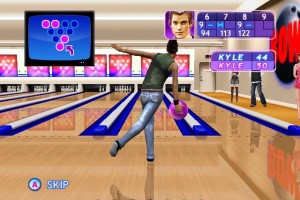 Midnight Bowling Screenshot