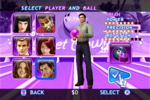 Midnight Bowling Screenshot