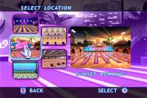 Midnight Bowling Screenshot