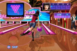 Midnight Bowling Screenshot