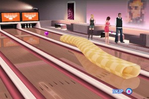 Midnight Bowling Screenshot