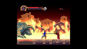 Castlevania: Dracula X Review - Screenshot 1 of 4