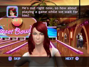 Midnight Bowling Review - Screenshot 5 of 6