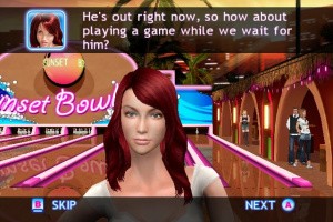 Midnight Bowling Screenshot