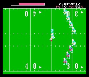 Tecmo Bowl team defense ranking - TECMO BOWL VS R.B.I. BASEBALL