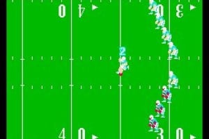 Tecmo Bowl Screenshot