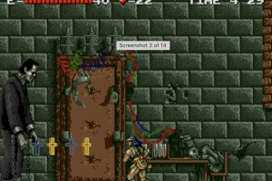 Haunted Castle Screenshot