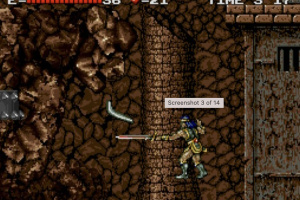 Haunted Castle Screenshot
