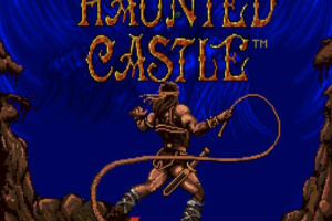 Haunted Castle Screenshot