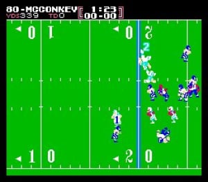 Tecmo Bowl Review - Screenshot 2 of 2