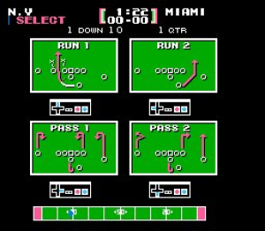 Tecmo Bowl teams, rosters, player rating, & attributes - TECMO