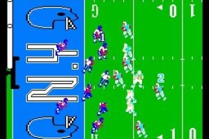 Tecmo Bowl Screenshot