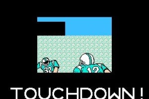 Tecmo Bowl Screenshot