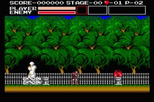 Vampire Killer Screenshot