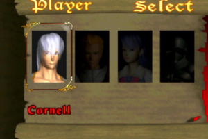 Castlevania: Legacy of Darkness Screenshot