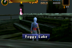 Castlevania: Legacy of Darkness Screenshot