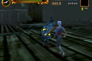 Castlevania: Legacy of Darkness Screenshot