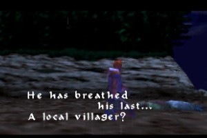 Castlevania Screenshot