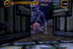 Castlevania Screenshot