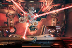 F.I.S.T.: Forged in Shadow Torch Screenshot