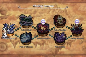 Little Noah: Scion of Paradise Screenshot