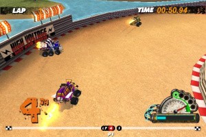 High Voltage Hot Rod Show Screenshot