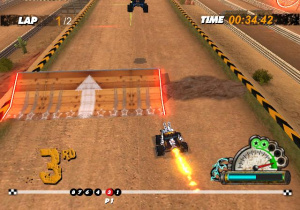 High Voltage Hot Rod Show Review - Screenshot 4 of 4