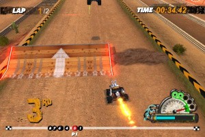 High Voltage Hot Rod Show Screenshot