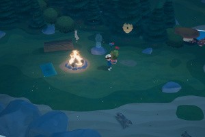 Time on Frog Island Screenshot
