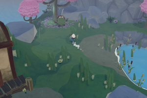 Time on Frog Island Screenshot