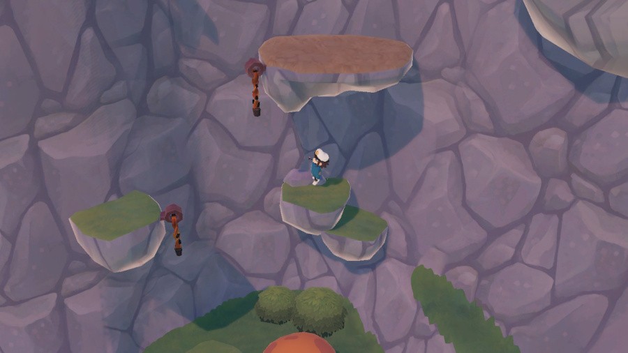 Time on Frog Island Review - Screenshot 2 of 5
