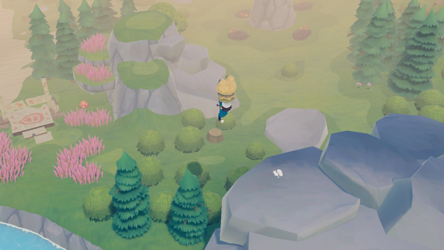 Time on Frog Island Review - Screenshot 1 of 5