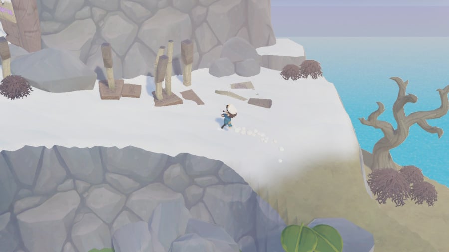 Time on Frog Island Review - Screenshot 4 of 4