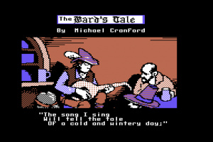 The Bard's Tale Screenshot