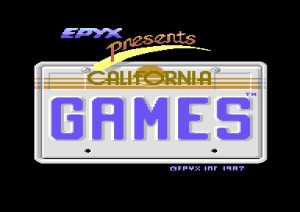 California Games Review - Screenshot 3 of 4