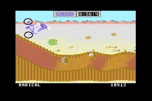 California Games Screenshot
