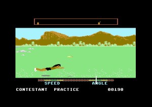 California Games Review - Screenshot 1 of 4