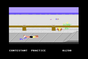 California Games Screenshot