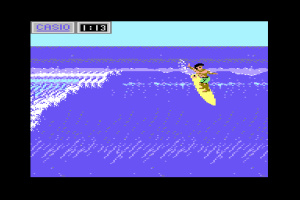California Games Screenshot