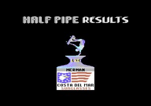 California Games Review - Screenshot 1 of 4