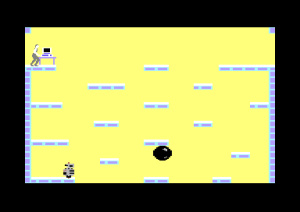 Impossible Mission Review - Screenshot 2 of 2
