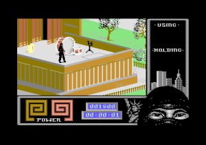 Last Ninja 2: Back With A Vengeance Review - Screenshot 1 of 3