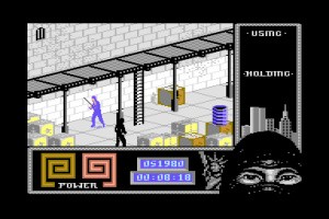 Last Ninja 2: Back With A Vengeance Screenshot
