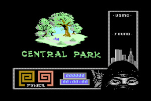 Last Ninja 2: Back With A Vengeance Screenshot