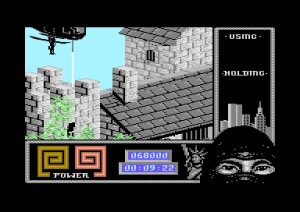 Last Ninja 2: Back With A Vengeance Review - Screenshot 2 of 3
