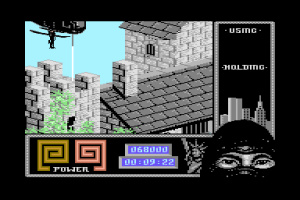 Last Ninja 2: Back With A Vengeance Screenshot