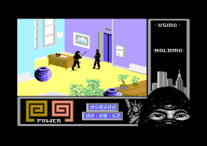 Last Ninja 2: Back With A Vengeance Review - Screenshot 2 of 3